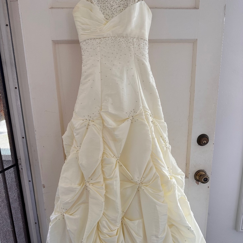 Maggie Sotelo  Gown